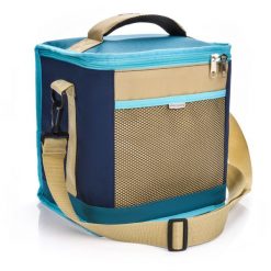 Torba termiczna turystyczna Frigrid 18l. Niebieskie torebki klasyczne damskie Meteor, bez wzorów, bez dodatków. Za 81.99 zł.