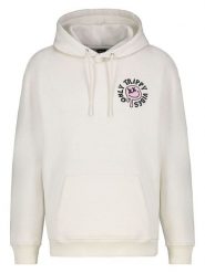 Authentic Style Bluza w kolorze kremowym rozmiar: S. Brązowe bluzy z kapturem męskie Authentic Style, s, z bawełny. Za 83.62 zł.