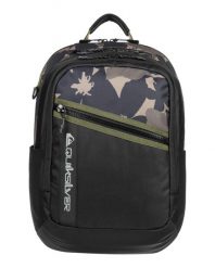 Duży plecak dla Mężczyzn FREEDAY Brązowy. Zielone plecaki męskie Quiksilver, bez wzorów, z materiału. Za 269.99 zł.