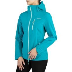 Kurtka trekkingowa damska Viking Trek Pro 2.0 Lady. Niebieskie kurtki damskie VIKING, xl, bez wzorów, bez kaptura. W wyprzedaży za 629.91 zł.