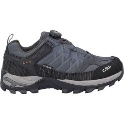 Buty trekkingowe męskie CMP 3Q1482768UH. Szare buty trekkingowe męskie CMP, z materiału, bez zapięcia, trekkingowe. Za 399.99 zł.