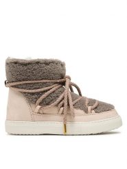 Inuikii Śniegowce Curly 75102-016 Szary. Szare śniegowce damskie Inuikii, z materiału. Za 1,549.00 zł.