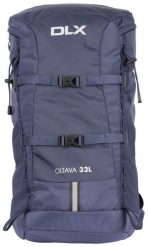 Plecak Dlx Oltava 32 l granatowy. Niebieskie plecaki damskie DLX, bez wzorów. Za 227.50 zł.