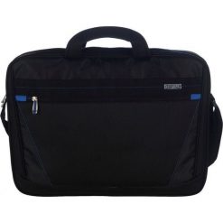 Torba TARGUS Prospect 17.3 cali Czarny (TBT258EU). Czarne torby na laptopa damskie Targus, bez wzorów, z materiału. Za 82.23 zł.