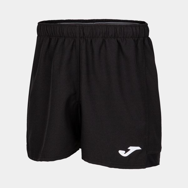 Spodenki do Rugby męskie Joma Myskin II. Niebieskie szorty męskie Joma, z lycry, bez kołnierzyka. Za 149.70 zł.