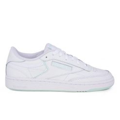 Buty treningowe damskie Reebok Club C 85. Białe buty sportowe na co dzień damskie Reebok, Reebok Club. Za 214.00 zł.