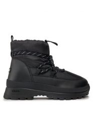 Inuikii Śniegowce Urban Trek 55102-115 Czarny. Czarne buty zimowe męskie Inuikii, z materiału, bez zapięcia. Za 2,479.00 zł.