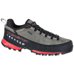 Buty trekkingowe damskie La Sportiva TX5 Low GTX. Brązowe obuwie trekkingowe damskie La Sportiva. Za 825.99 zł.