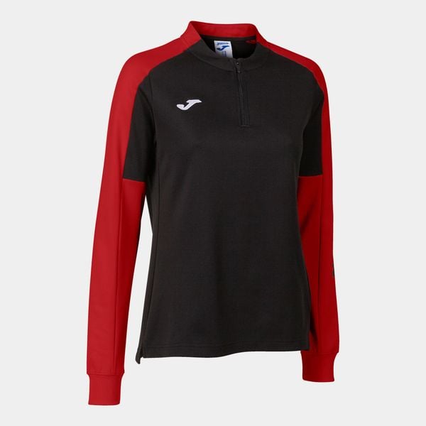 Bluza do piłki nożnej damska Joma Eco Championship. Czarne bluzy bez kaptura damskie Joma, xl, z materiału. Za 156.50 zł.