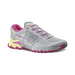 Damskie buty trailowe La Sportiva Bushido III. Szare obuwie do biegania damskie La Sportiva. Za 896.25 zł.