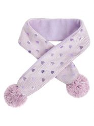 COOL CLUB Szal w kolorze fioletowym rozmiar: onesize. Różowe szaliki dziecięce COOL CLUB, z materiału, bez ramiączek. Za 32.59 zł.