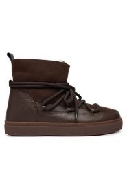 Inuikii Śniegowce Classic 2001.003.0023.152 Brązowy ciemny. Brązowe buty zimowe męskie Inuikii, bez zapięcia. Za 1,159.00 zł.