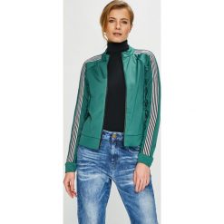 Noisy May - Bluza. Zielone bluzy bez kaptura damskie Noisy may, m, z dzianiny. W wyprzedaży za 119.90 zł.
