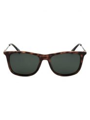 Polaroid Męskie okulary przeciwsłoneczne w kolorze brązowo-ciemnozielonym rozmiar: 55. Brązowe okulary przeciwsłoneczne męskie Polaroid, z tworzywa sztucznego. Za 144.95 zł.