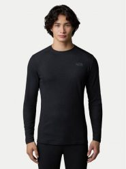 The North Face Bielizna termoaktywna górna NF0A8BZZ Czarny. Czarna bielizna termoaktywna męska The North Face, m, bez wzorów, z syntetyku. Za 179.99 zł.