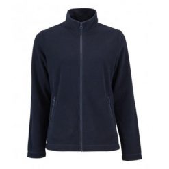Damska Bluza Polarowa Norman. Czarne bluzy bez kaptura damskie SOL'S, s, z polaru. Za 106.99 zł.