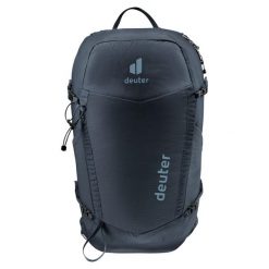 Plecak turystyczny Deuter Speed Lite Pro 19. Czarne plecaki damskie Deuter, bez wzorów, z materiału. Za 494.99 zł.