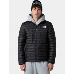 Kurtka Męska The North Face Huila Synthetic. Czarne kurtki męskie The North Face, m, bez wzorów, sportowe, bez kaptura. Za 749.00 zł.