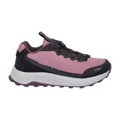 Buty damskie CMP Phelyx. Czerwone obuwie trekkingowe damskie CMP. Za 399.99 zł.