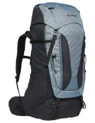 Plecaki>=50L Avox 65+10. Szare plecaki damskie Vaude, bez wzorów, z materiału. Za 1,305.60 zł.