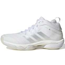Buty Do Siatkówki Adidas Sport Crazyflight 7 Mid W Ftwr Damskie. Białe obuwie do biegania damskie Adidas. Za 615.00 zł.