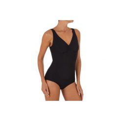 Strój jednoczęściowy pływacki Kaipearl New damski. Czarne stroje jednoczęściowe damskie NABAIJI, bez wzorów. Za 119.99 zł.