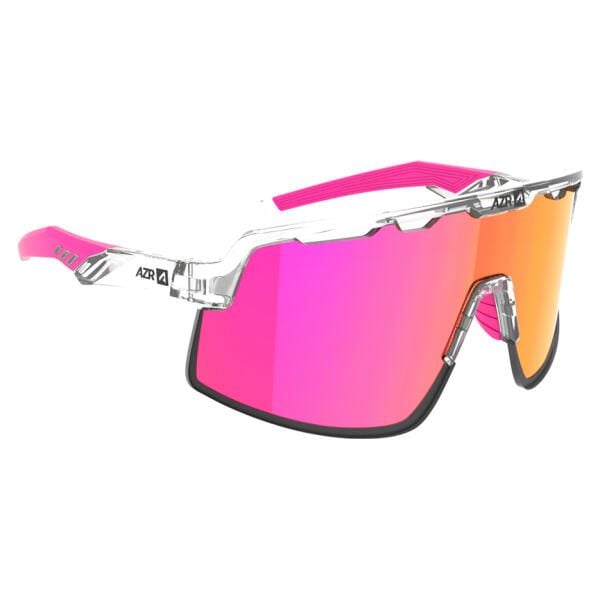 Okulary przeciwsłoneczne AZR Pro Kromic Speed RX. Czerwone okulary przeciwsłoneczne damskie AZR. Za 536.50 zł.