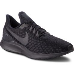 Buty NIKE - Air Zoom Pegasus 35 942851 002 Black/Oil Grey/White. Czarne buty fitness męskie Nike, nike zoom. W wyprzedaży za 369.00 zł.
