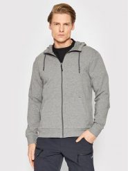 CMP Bluza 32D8077M Szary Regular Fit. Szare bluzy bez kaptura męskie CMP, m, z wiskozy. Za 169.99 zł.