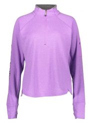 New Balance Koszulka funkcyjna w kolorze fioletowym rozmiar: XS. Różowe bluzki sportowe damskie New Balance, s, bez wzorów, z materiału, bez ramiączek. Za 188.45 zł.