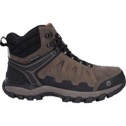 Hi-Tec Blast Lite EZ XL. Brązowe obuwie trekkingowe damskie Hi-tec. W wyprzedaży za 359.00 zł.