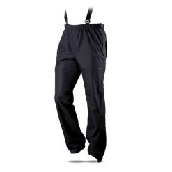 Spodnie Trimm EXPED PANTS. Czarne spodnie materiałowe męskie TRIMM, bez wzorów, sportowe. W wyprzedaży za 280.00 zł.