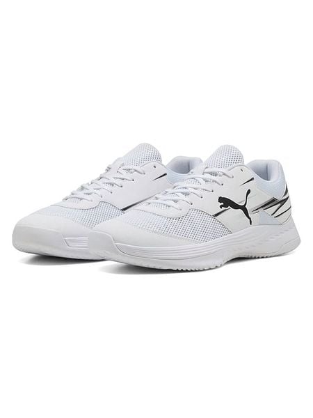 Puma Buty "Varion II" w kolorze białym do piłki ręcznej rozmiar: 44,5. Białe buty fitness męskie Puma, do piłki ręcznej. Za 144.95 zł.