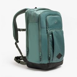 Plecak turystyczny Quechua Escape 500 32 litry. Zielone plecaki męskie QUECHUA, bez wzorów. Za 199.99 zł.