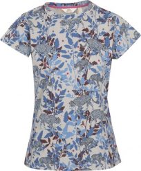 2058 Trespass Phillipa - damski T-shirt Pale Denim. Niebieskie t-shirty damskie 2117 OF SWEDEN, s, bez wzorów, z bawełny, bez kołnierzyka. Za 67.55 zł.
