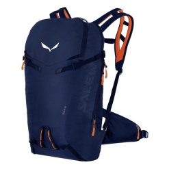Plecak Skiturowy Męski Salewa Sella 26L. Niebieskie plecaki męskie Salewa, bez wzorów, z nylonu. Za 768.00 zł.