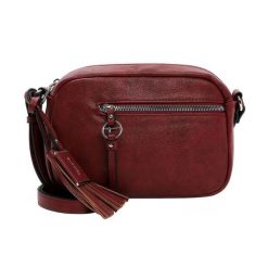Tamaris Torebka Naramienna TAS Nele Torby na ramię 1 ct Damski. Torebki klasyczne damskie Tamaris, z aplikacjami, z poliesteru, bez dodatków. Za 169.99 zł.