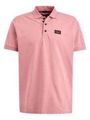 PME Legend Koszulka polo w kolorze jasnoróżowym rozmiar: XXL. Różowe koszulki polo męskie PME Legend, xxl, bez wzorów, bez ramiączek. Za 144.92 zł.