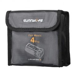 Pokrowiec SUNNYLIFE DJI Mavic 4 Pro na 3 akumulatory. Walizki SunnyLife, bez wzorów. Za 40.00 zł.