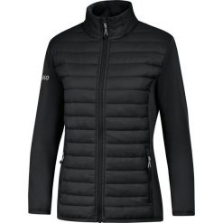Kurtka Jako hybride Premium. Czarne kurtki treningowe męskie Jako, na zimę, m, bez wzorów, z elastanu. Za 384.95 zł.