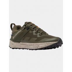 Buty Turystyczne Niskie Męskie Columbia Facet 75 Outdry V2. Zielone buty trekkingowe męskie Columbia, bez zapięcia, trekkingowe. Za 579.00 zł.