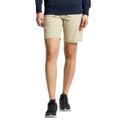 Krótkie Spodnie Chino Slam Ws Tech Damskie. Brązowe spodnie sportowe damskie SLAM, s, z materiału. Za 407.99 zł.