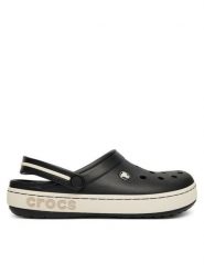 Crocs Klapki Crocband Heritage Clog 213224 Czarny. Czarne klapki i japonki męskie Crocs, z tworzywa sztucznego. Za 259.99 zł.
