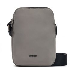 Saszetka Calvin Klein. Szare saszetki męskie CALVIN KLEIN. Za 199.99 zł.