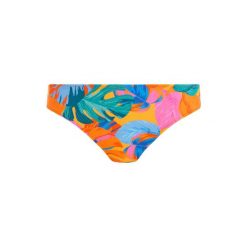 Figi do kostiumów kąpielowych dla kobiet Freya Aloha coast. Brązowe figi damskie FREYA, s, bez wzorów, z tkaniny. Za 219.00 zł.