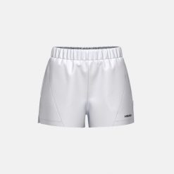 DYNAMIC Szorty damskie. Białe szorty damskie HEAD, bez wzorów, z tkaniny, sportowe. Za 260.00 zł.