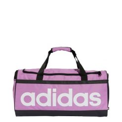 Torba Essentials Linear Medium. Białe torebki klasyczne damskie Adidas, bez wzorów, bez dodatków. Za 149.00 zł.