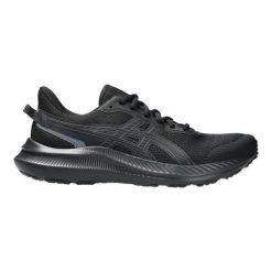 Buty damskie do biegania Asics Jolt 5. Czarne obuwie do biegania damskie Asics. Za 239.99 zł.