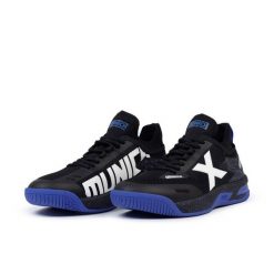 Buty treningowe MUNICH HOOPER 07 dla mężczyzn. Czarne buty fitness męskie munich, na fitness i siłownię. Za 356.55 zł.
