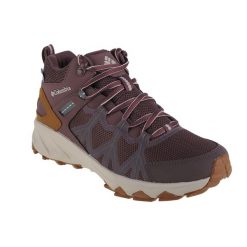 Buty trekkingowe damskie Columbia Peakfreak Ii Mid Outdry. Czerwone obuwie trekkingowe damskie Columbia. Za 628.99 zł.